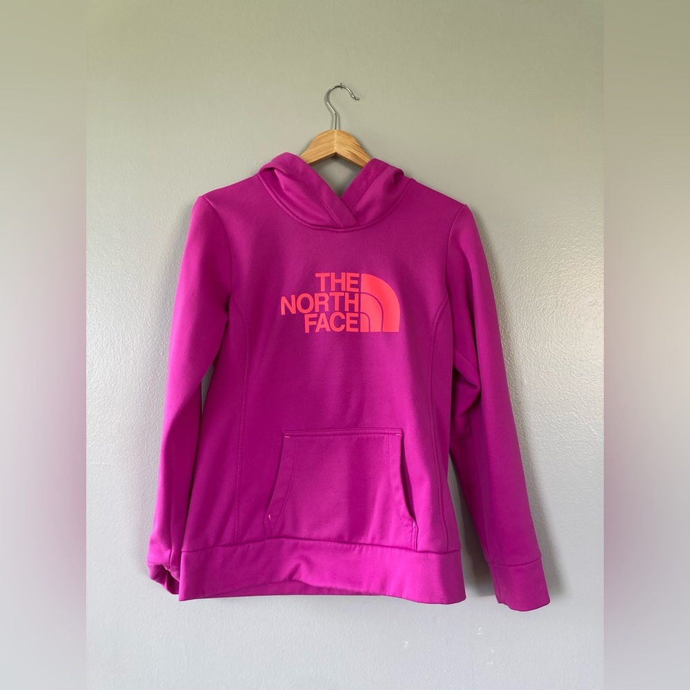 💕6 listings/$12💕 THE NORTH FACE hoodie
